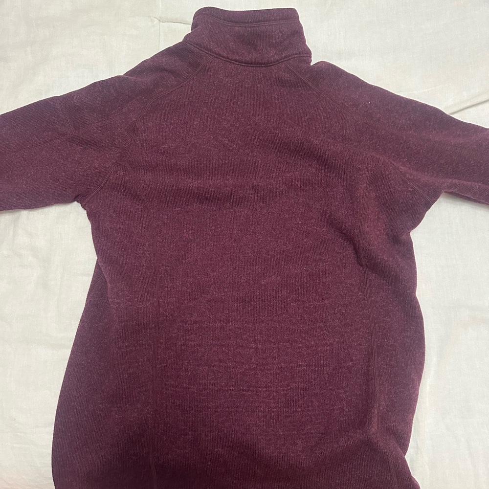 Patagonia Quarter Zip